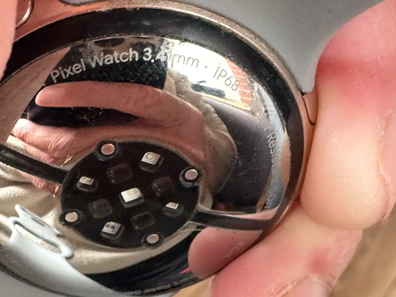 Billede 3 - Mobiltelefon Pixel 9 pro med tilbehør