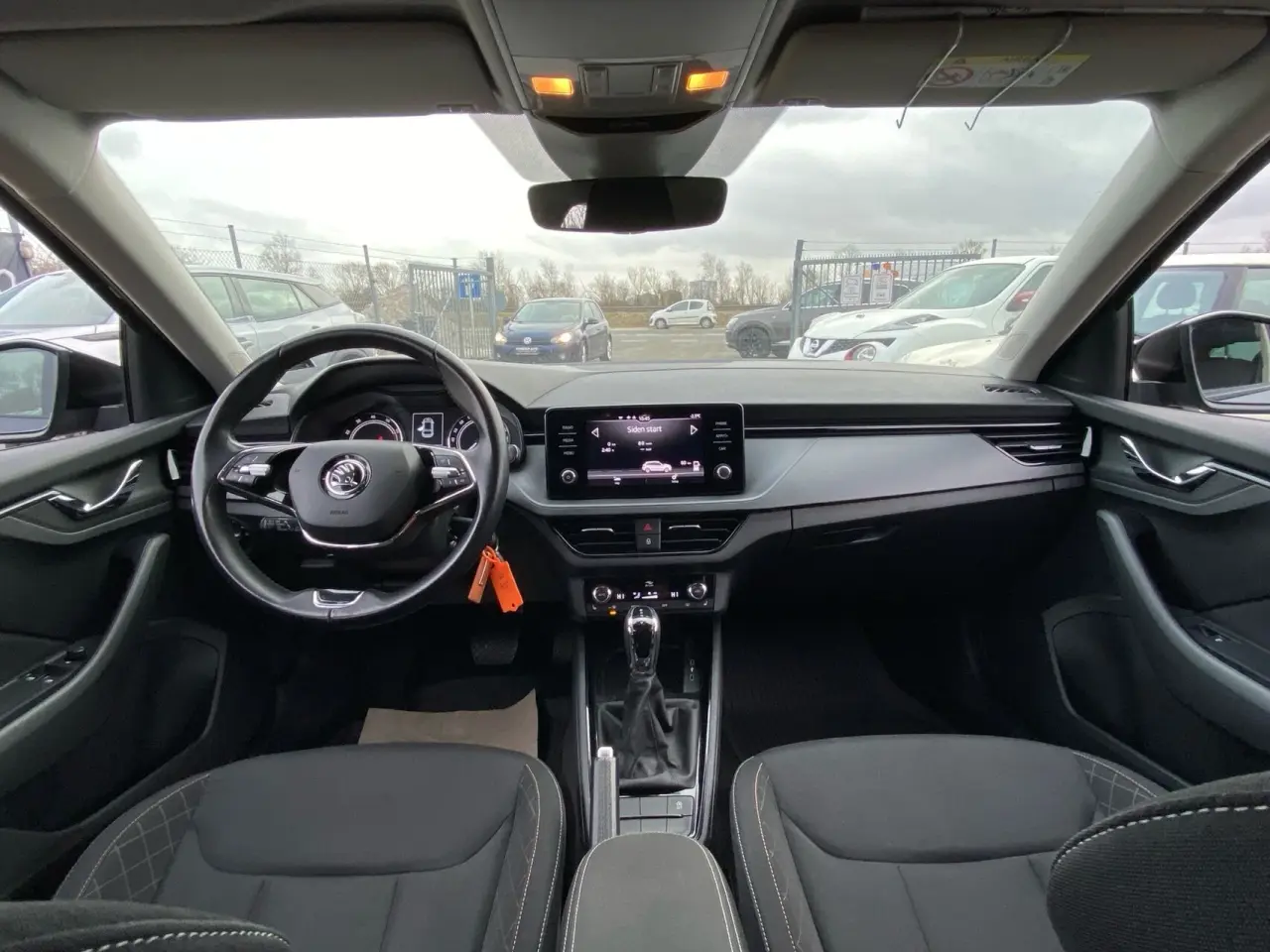 Billede 12 - Skoda Scala 1,5 TSI ACT Life DSG 150HK 5d 7g Aut.