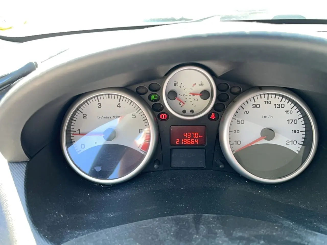Billede 12 - Peugeot 206+ 1,4 Comfort 75HK 5d