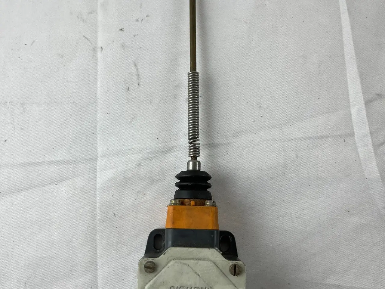 Billede 2 - Siemens 3SE3 100-1FC endestopkontakt Flexible Rod