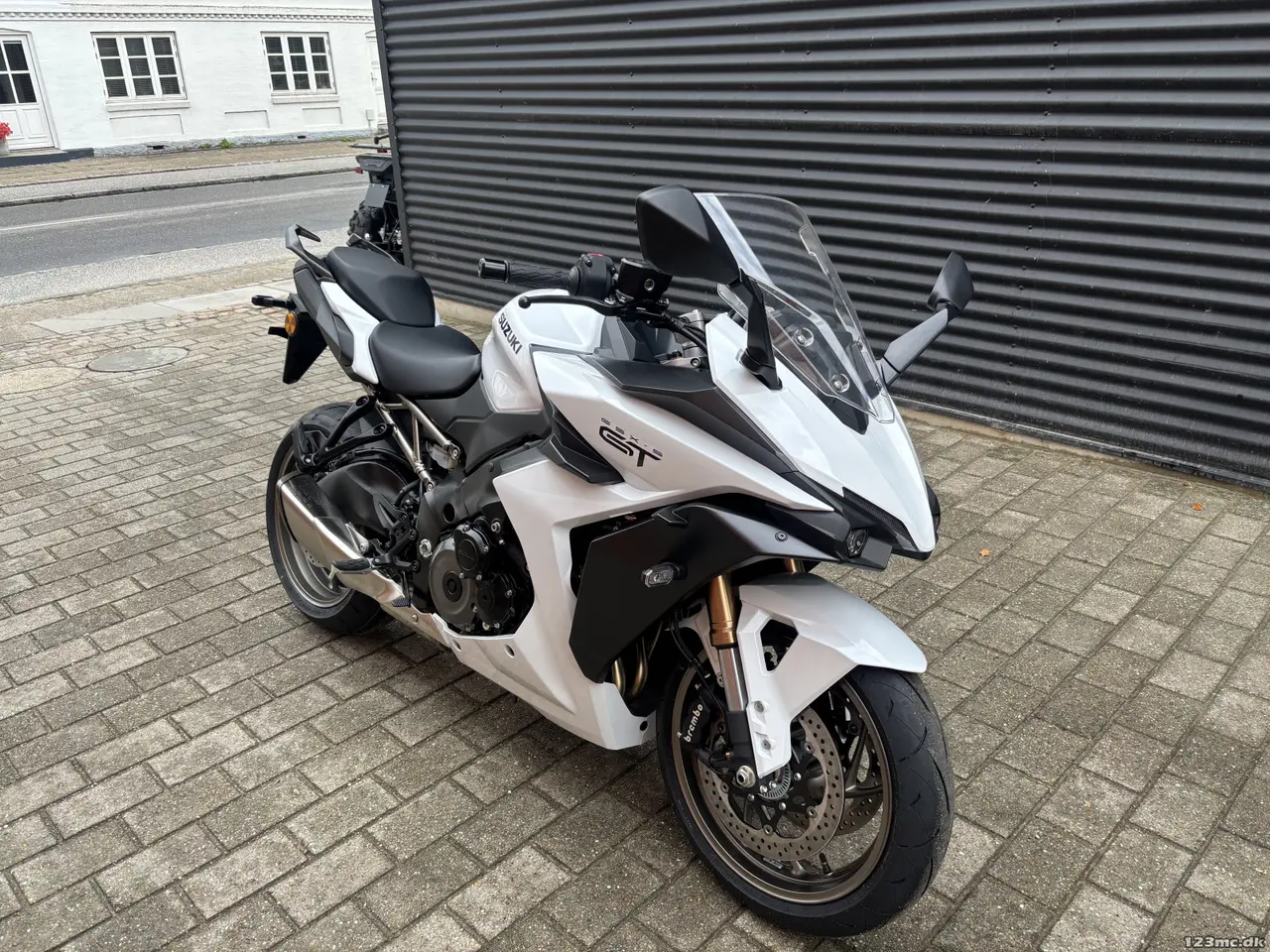 Billede 2 - Suzuki GSXS 1000 GT
