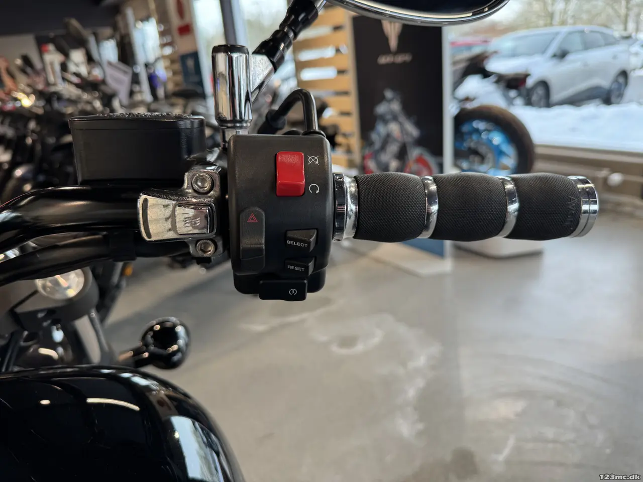 Billede 5 - Yamaha XVS 1300 Stryker
