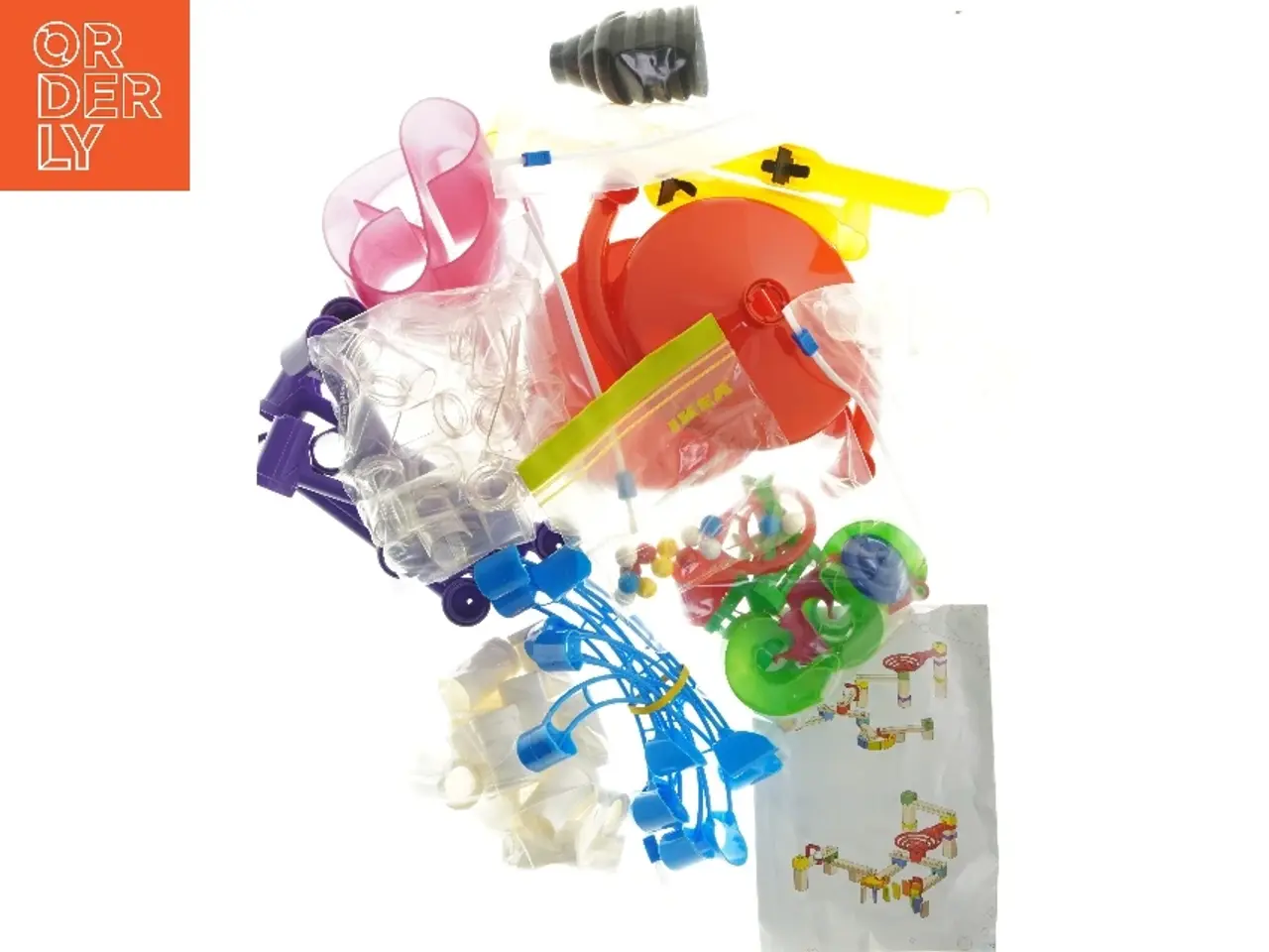 Billede 2 - Marble run byggesæt