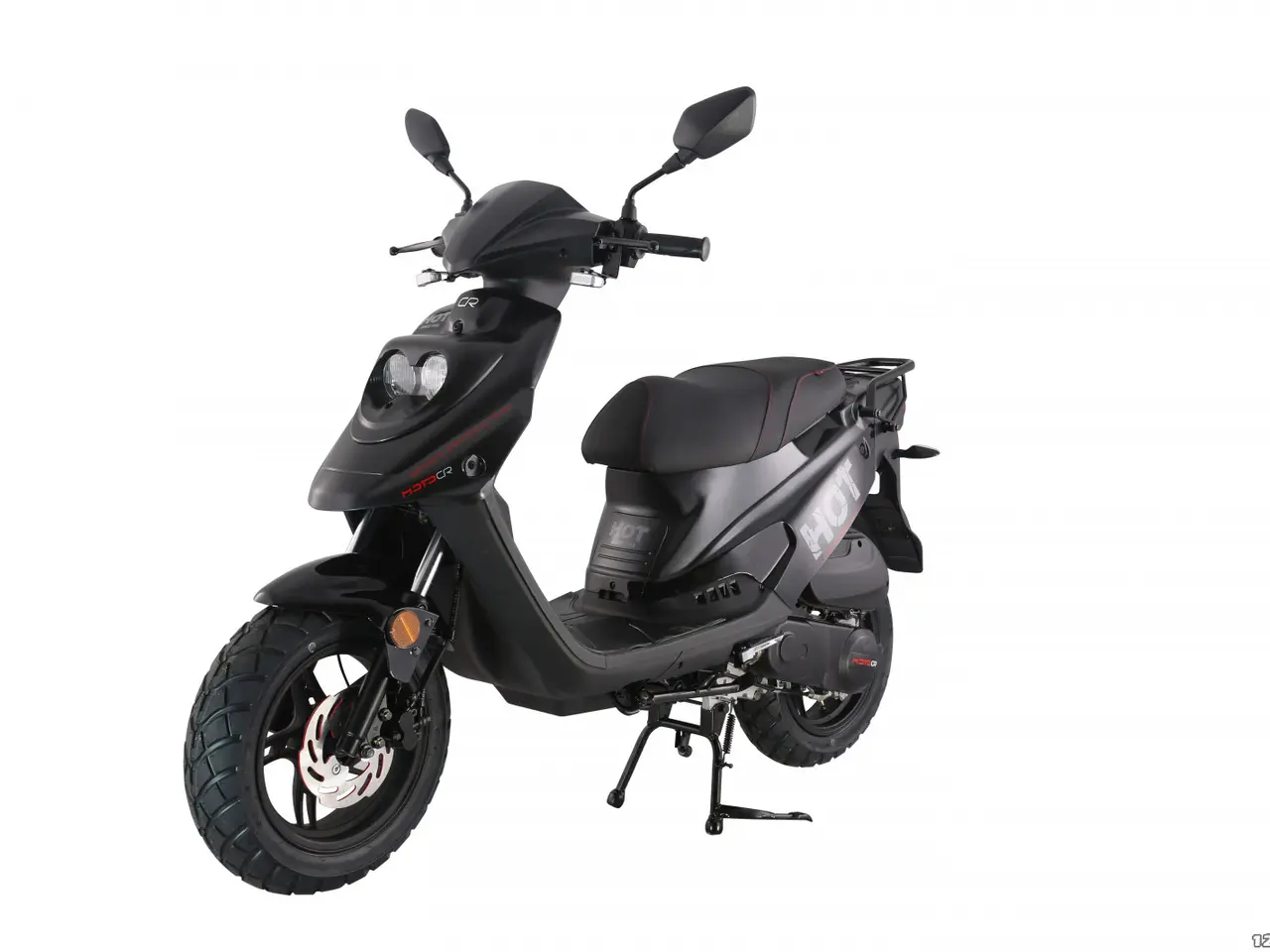 Billede 1 - MotoCR Hot 50 SP
