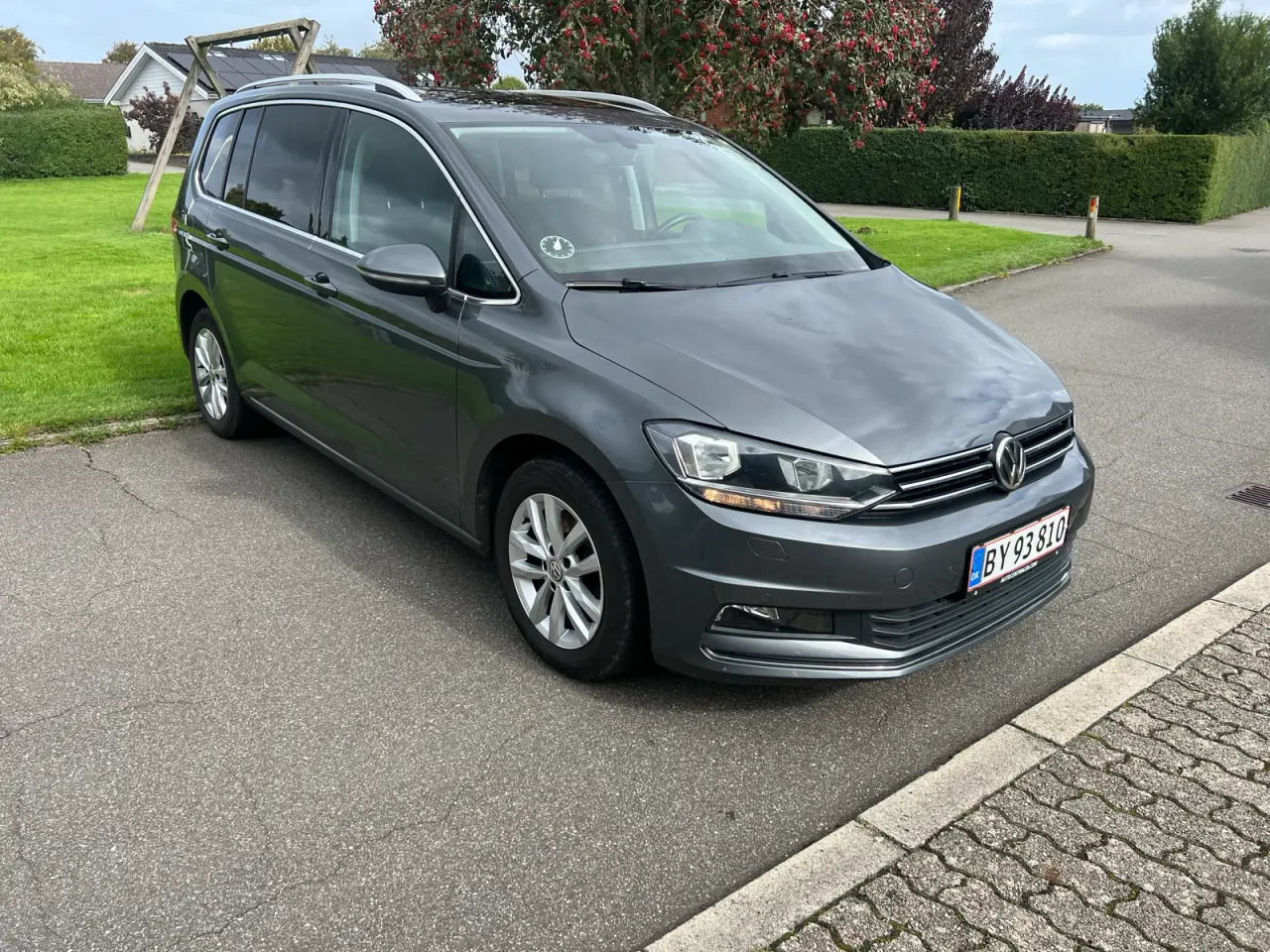 Billede 2 - Vw touran 1.4 tsi highline (1ejers) 