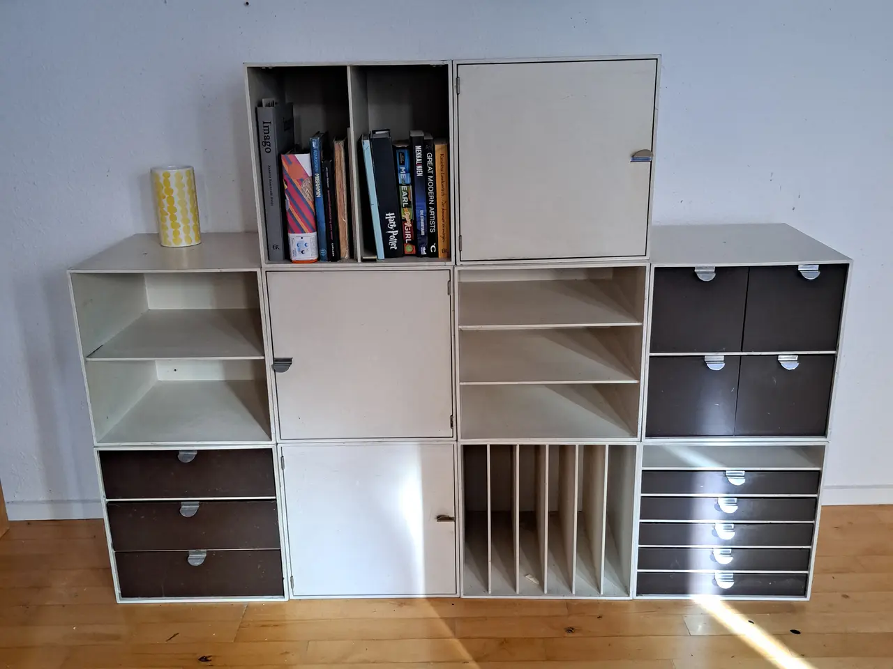 Billede 1 - Klassisk Palaset modulsystem