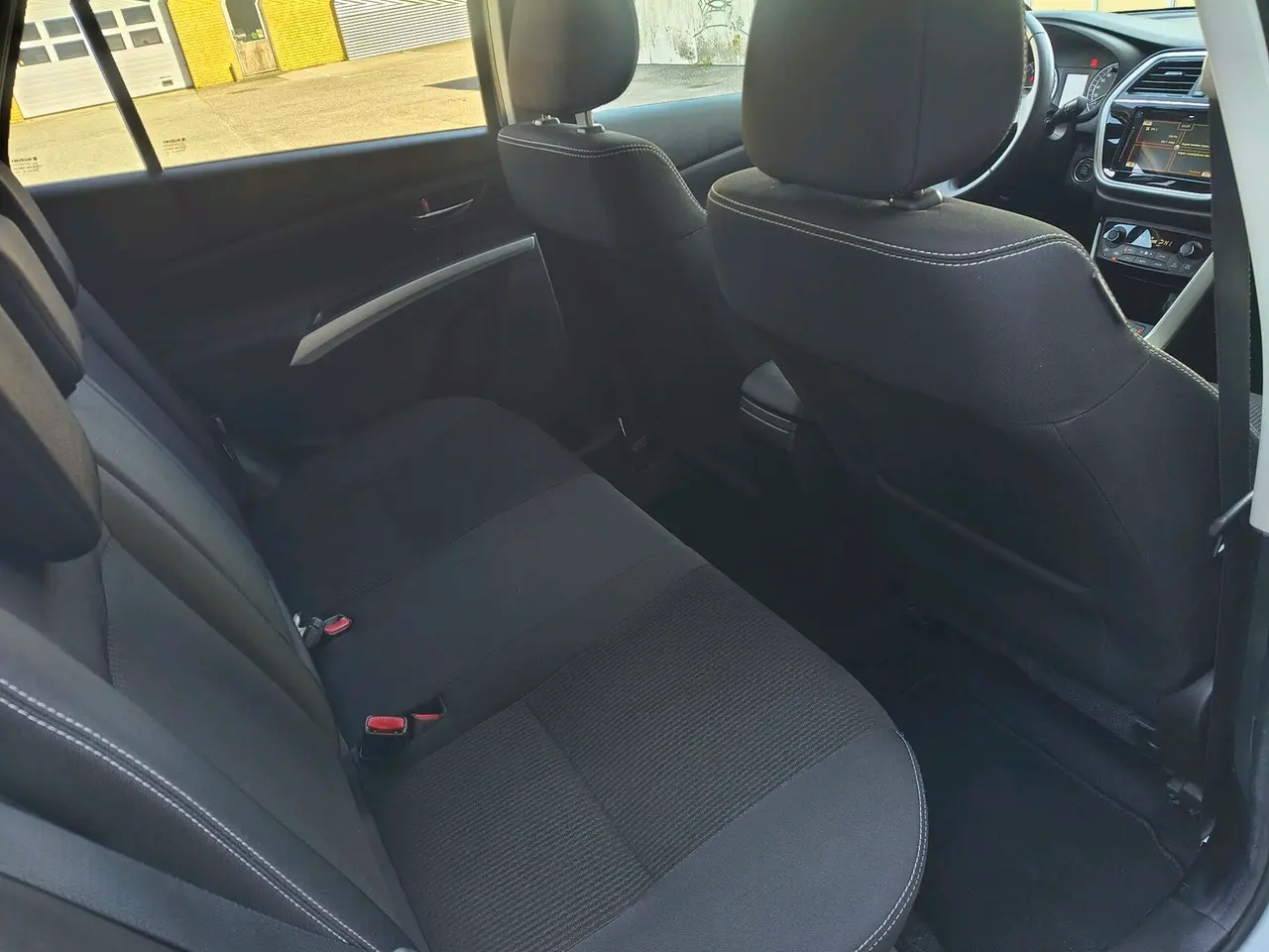Billede 7 - Suzuki S-Cross 1,0 Boosterjet Active 112HK 5d