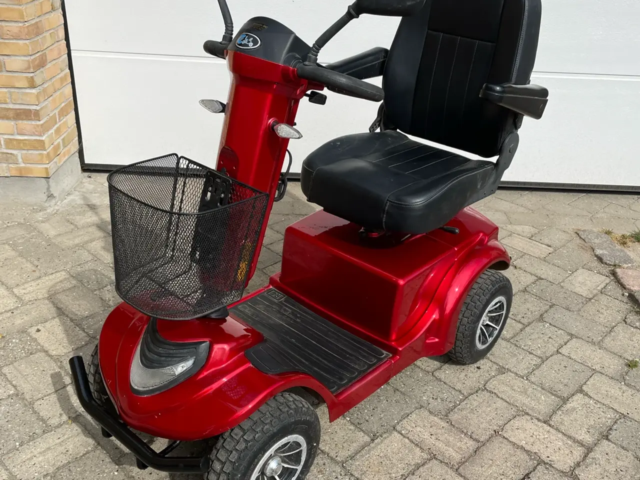 Billede 1 - GO -EL 270 Elscooter