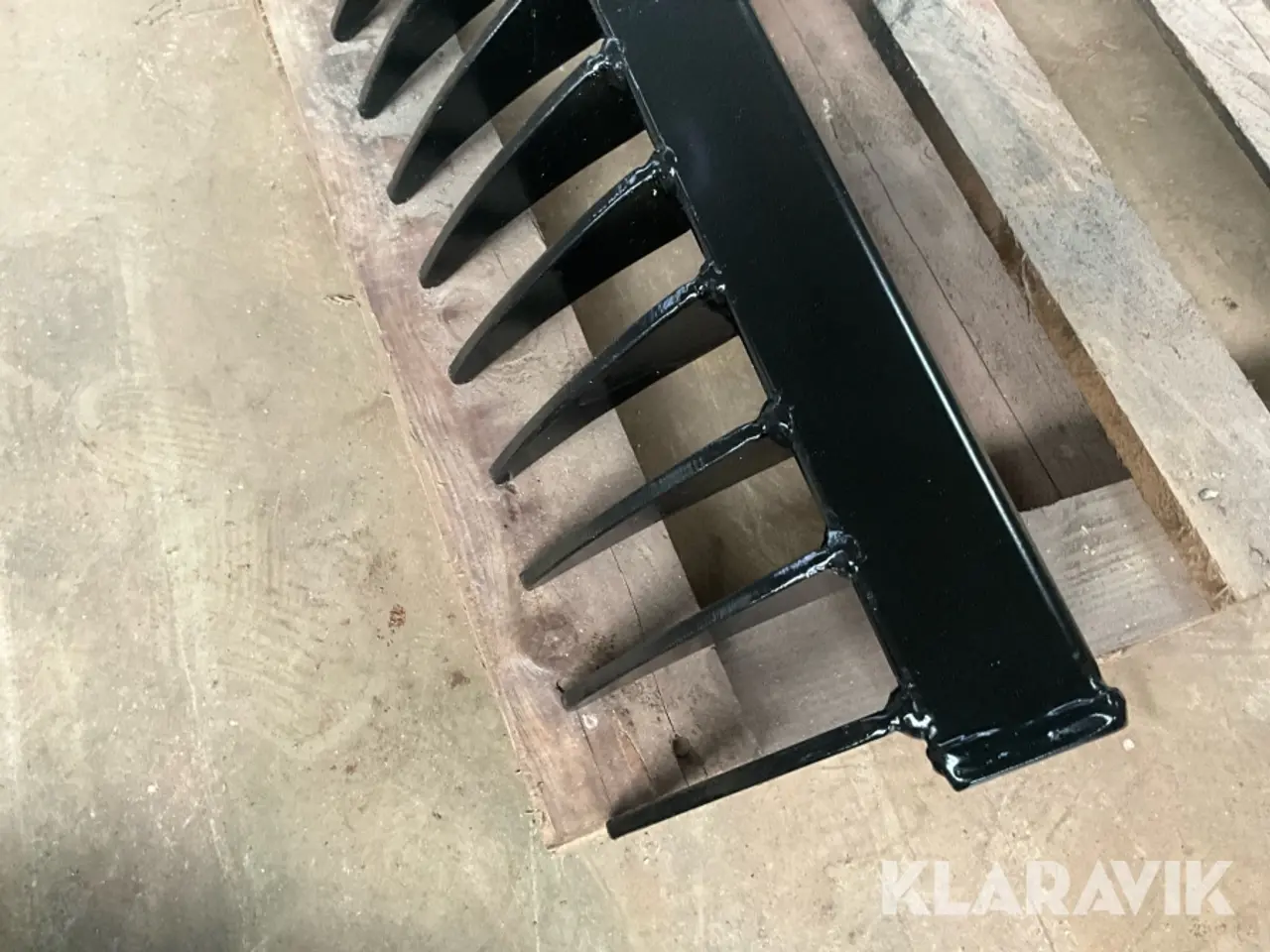 Billede 7 - Rive 120 cm s30 150 mm