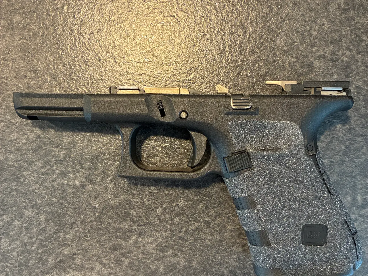 Billede 2 - Glock 19 gen5 Ramme
