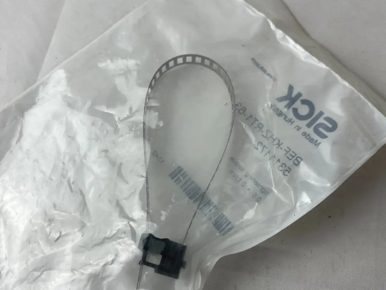 Billede 5 - SICK BEF‑KHZ‑RT1‑63 Cylinder Sensor Mounting 8–63