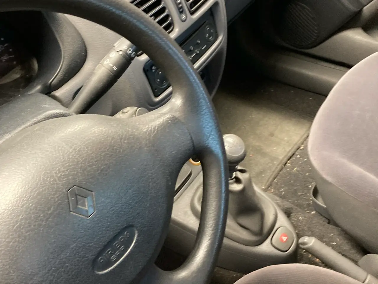 Billede 6 - Billig Renault Clio 1,2