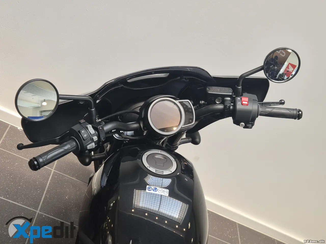 Billede 13 - Honda CMX 1100 T Rebel