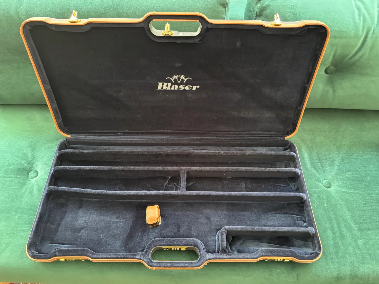 Billede 3 - Blaser kuffert