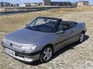 Peugeot 306 Cabriolet fra 1996