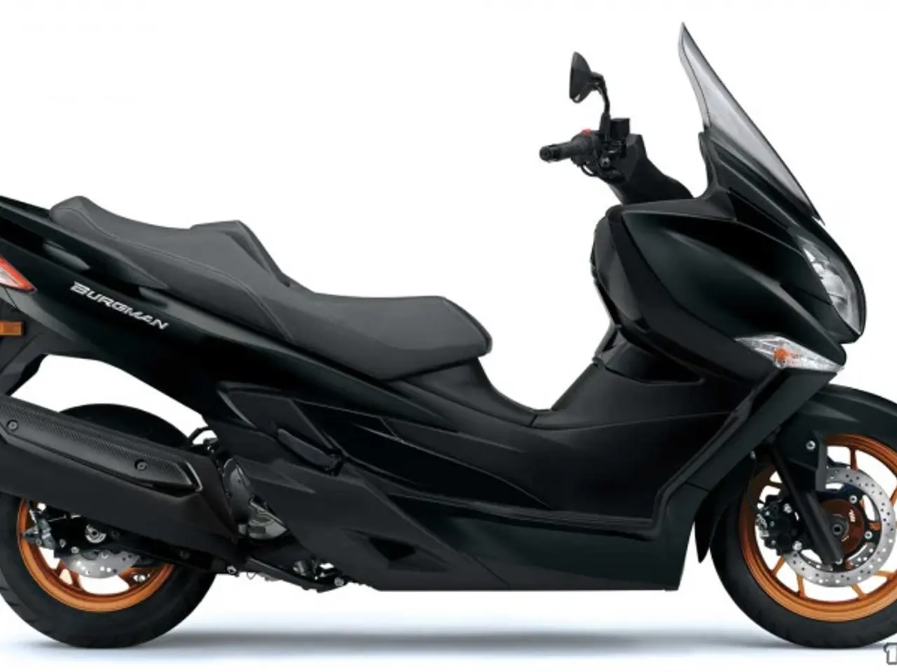 Billede 1 - Suzuki AN 400 Burgman