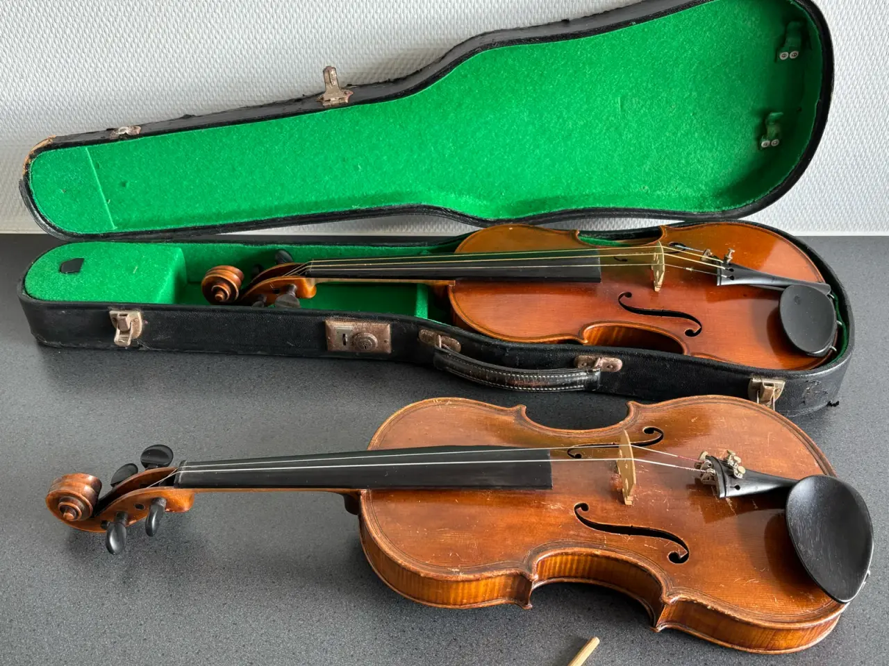 Billede 2 - Violiner