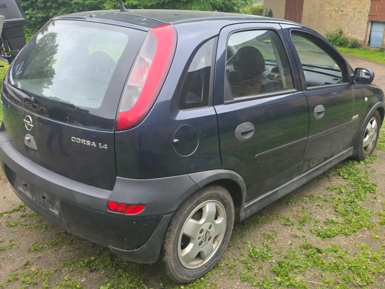 Billede 5 - Opel corsa c 1.4 16v