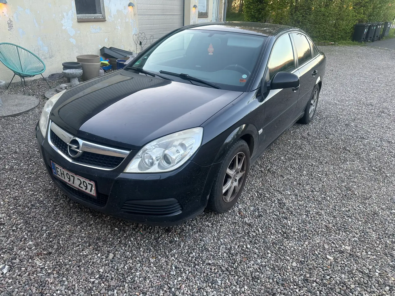 Billede 4 - Opel Vectra c 1,9