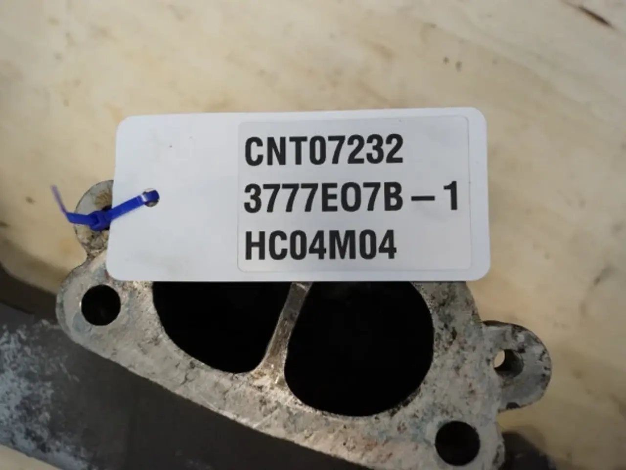 Billede 7 - Massey Ferguson 230  Manifold 377E07B1