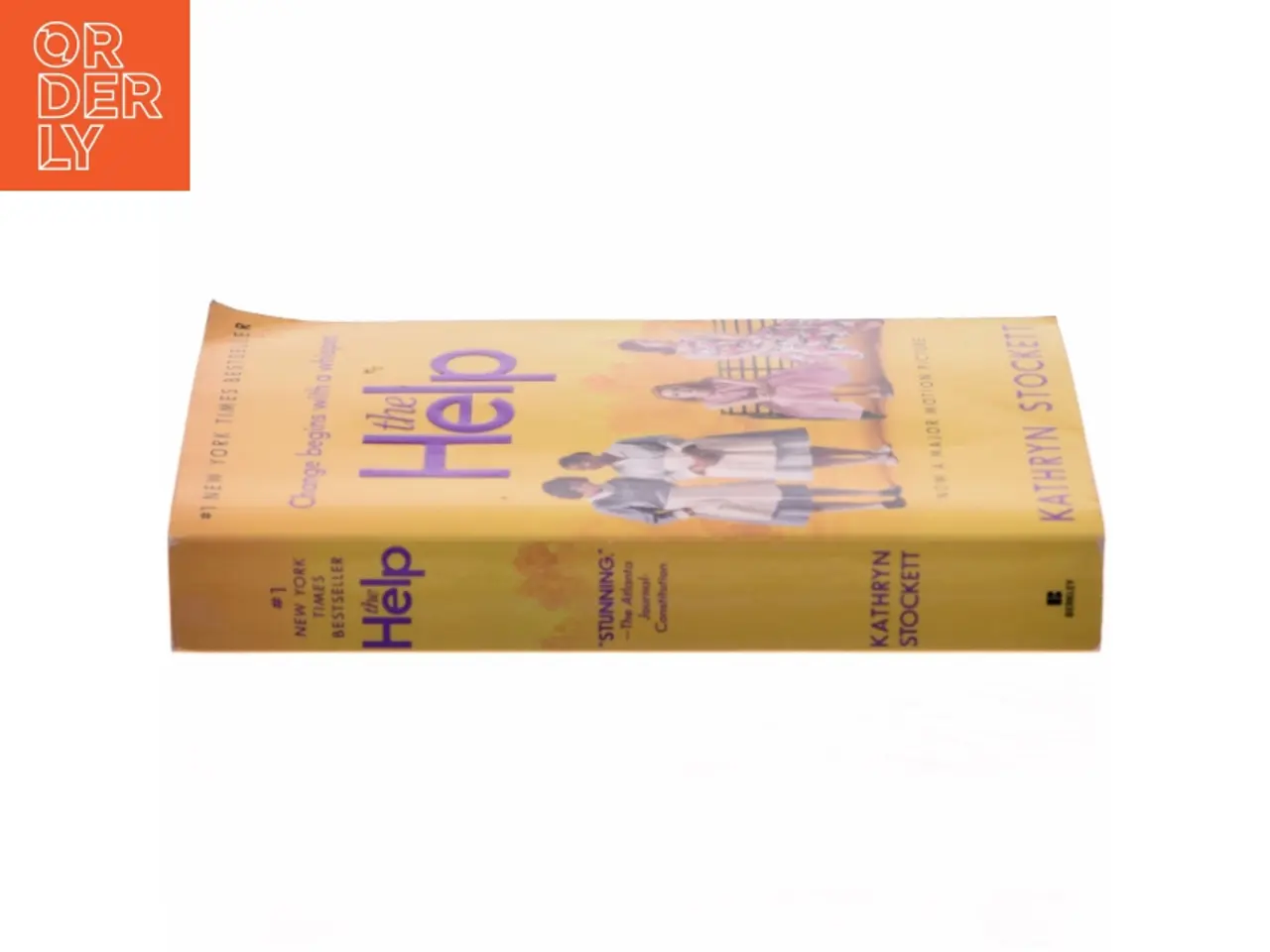 Billede 2 - The Help af Kathryn Stockett (Bog)