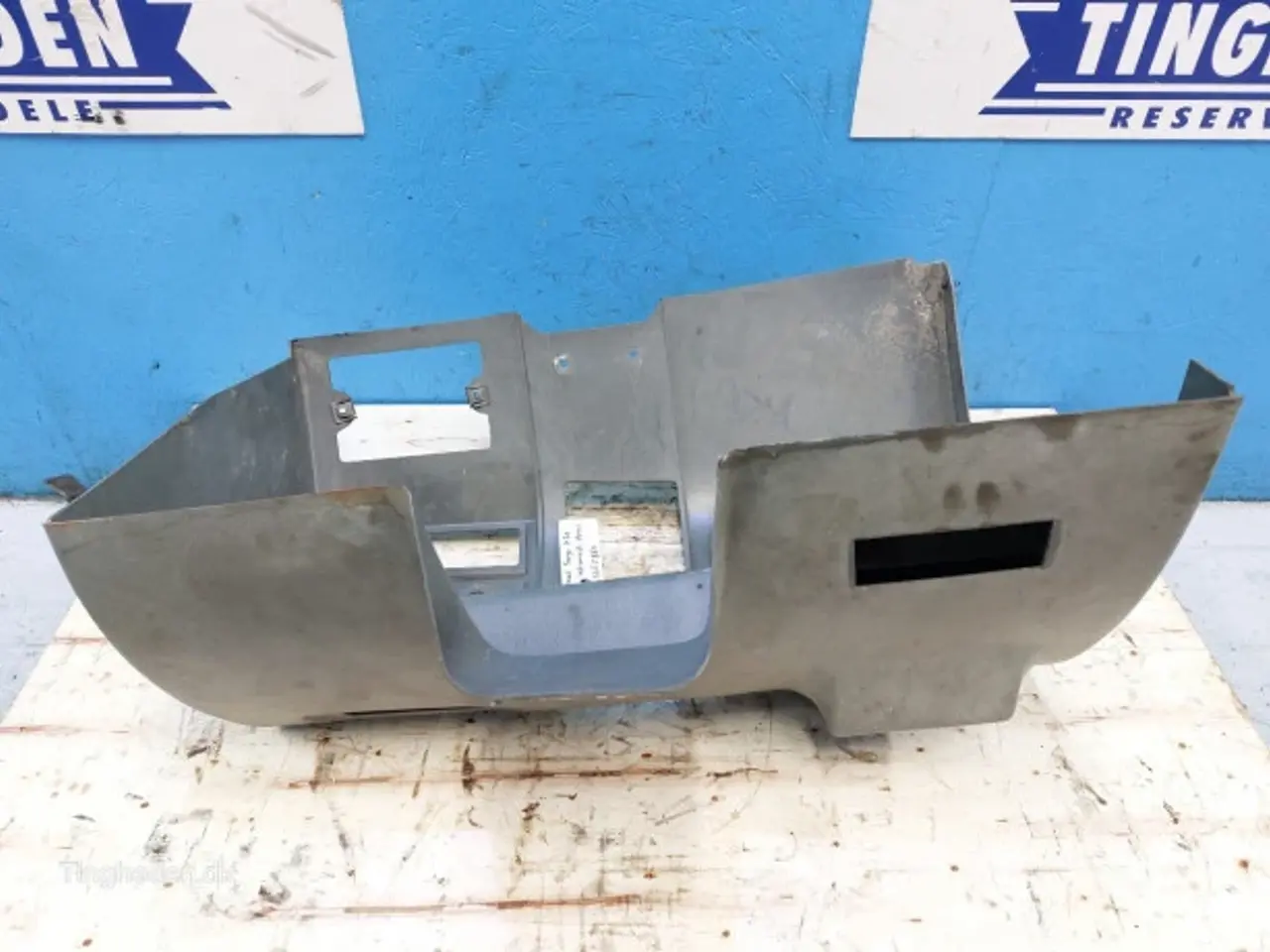 Billede 6 - Claas Targo K70 Instrument Panel 3255880