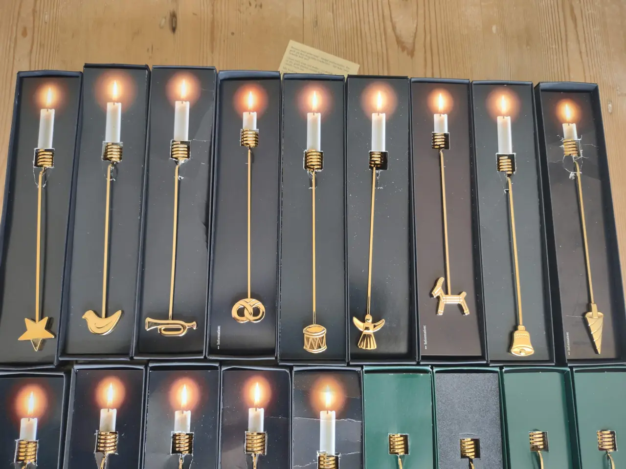 Billede 6 - Georg Jensen lyseholdere