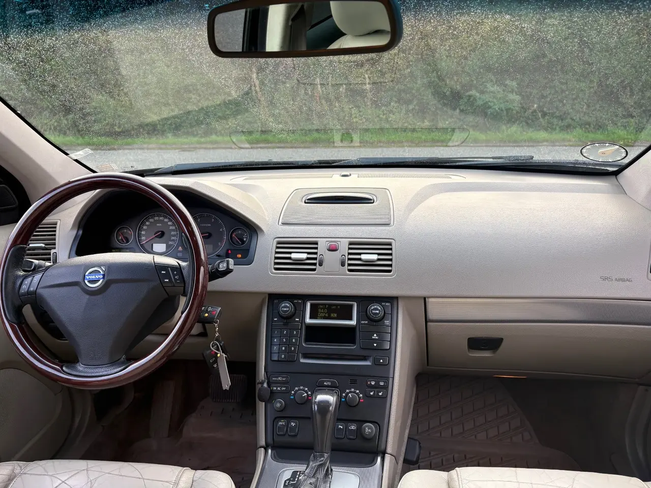 Billede 7 - Volvo XC90 2,5 T Summum aut. AWD Van