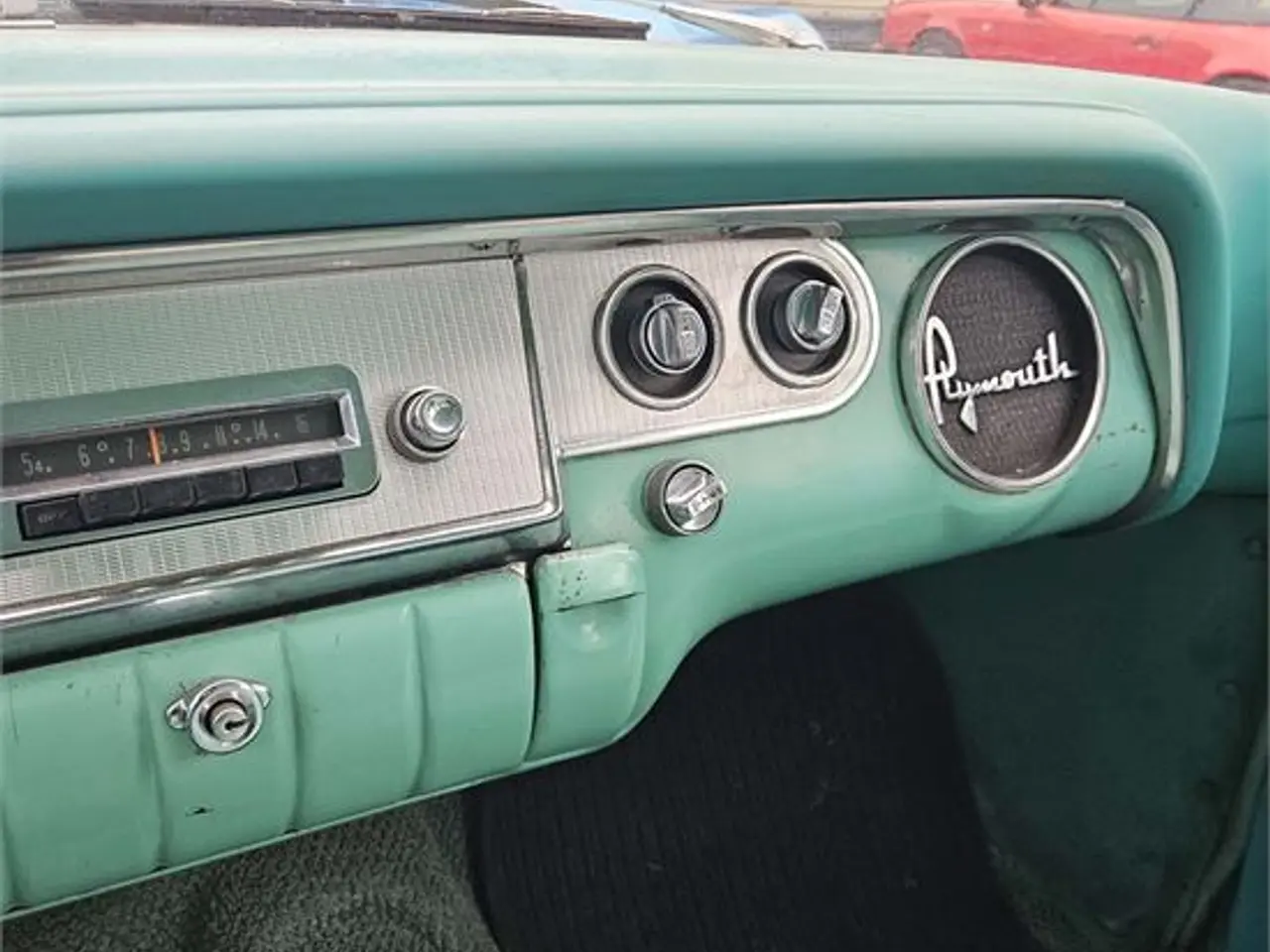 Billede 17 - Plymouth Belvedere - Classic car