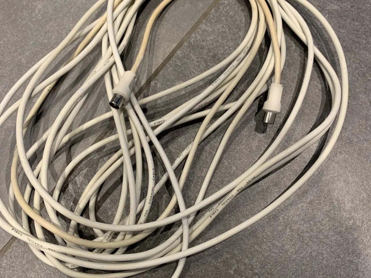 Billede 2 - Antennekabel 9,5m