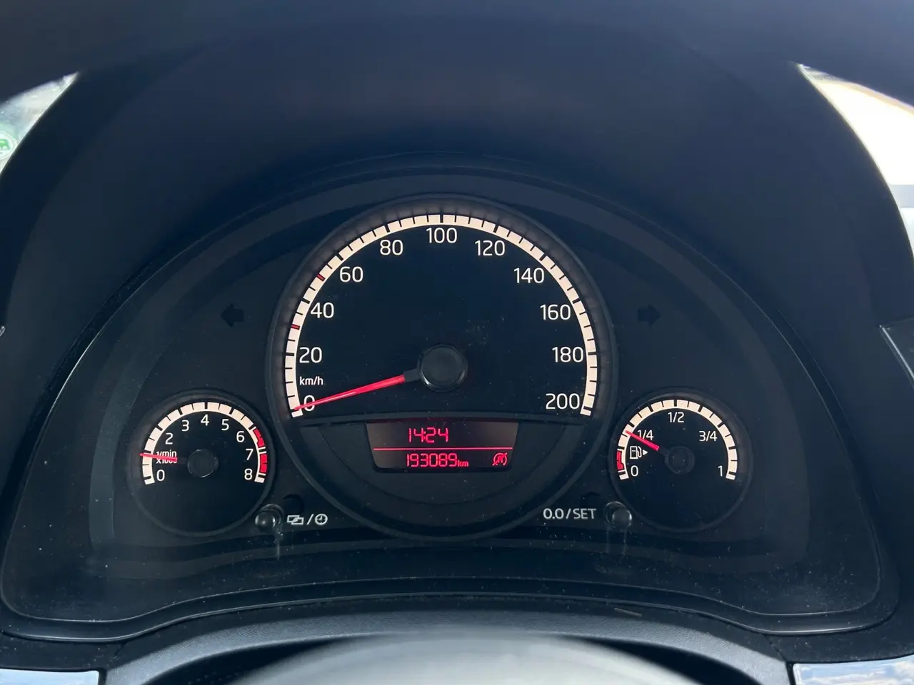 Billede 8 - VW Up! 1,0 75 Move Up! BMT