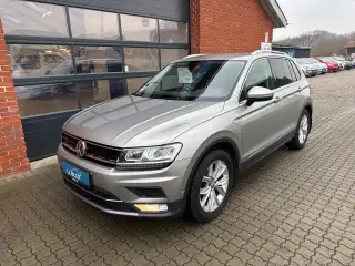 VW Tiguan 1,4 TSi 150 Highline DSG Van