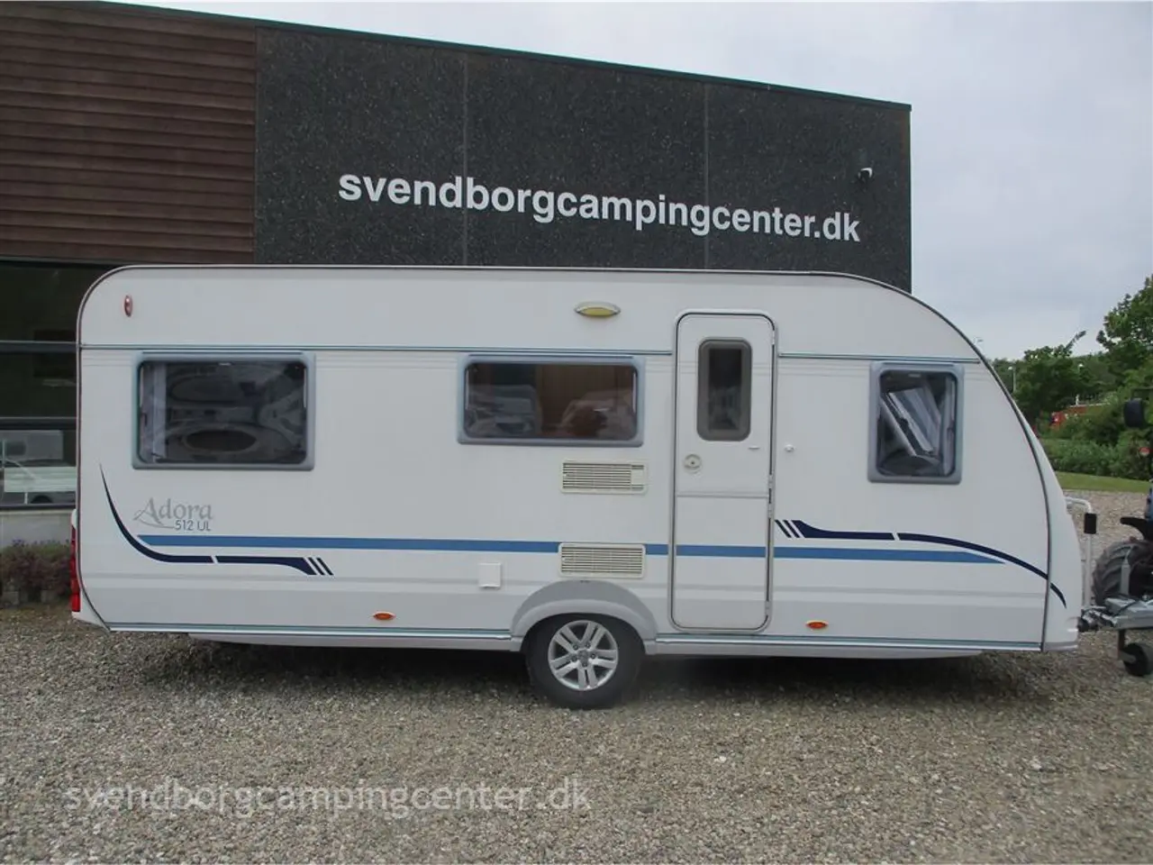 Billede 2 - 2008 - Adria Adora 512 UL Pæn og velholdt