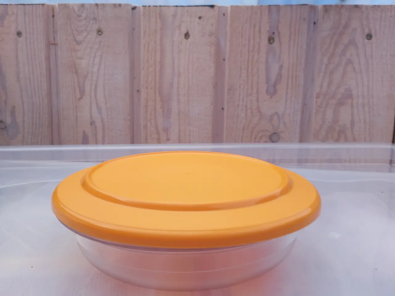 Billede 1 - Tupperware skål 350 ml