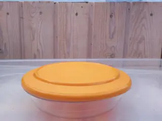 Tupperware skål 350 ml