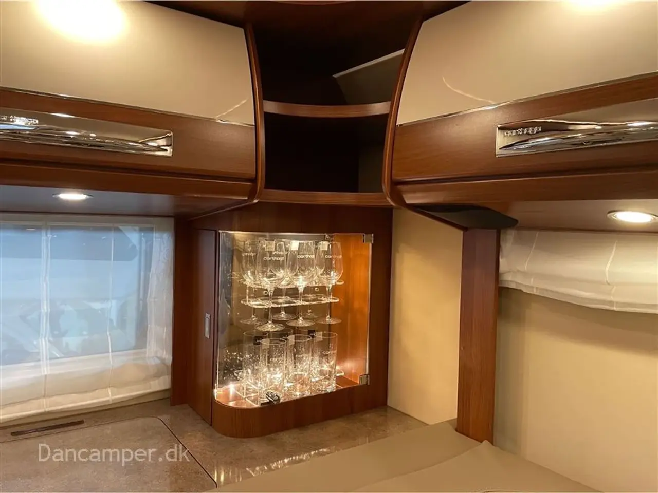 Billede 40 - 2025 - Carthago liner-for-two 53 L   Fabriksny luxuscamper