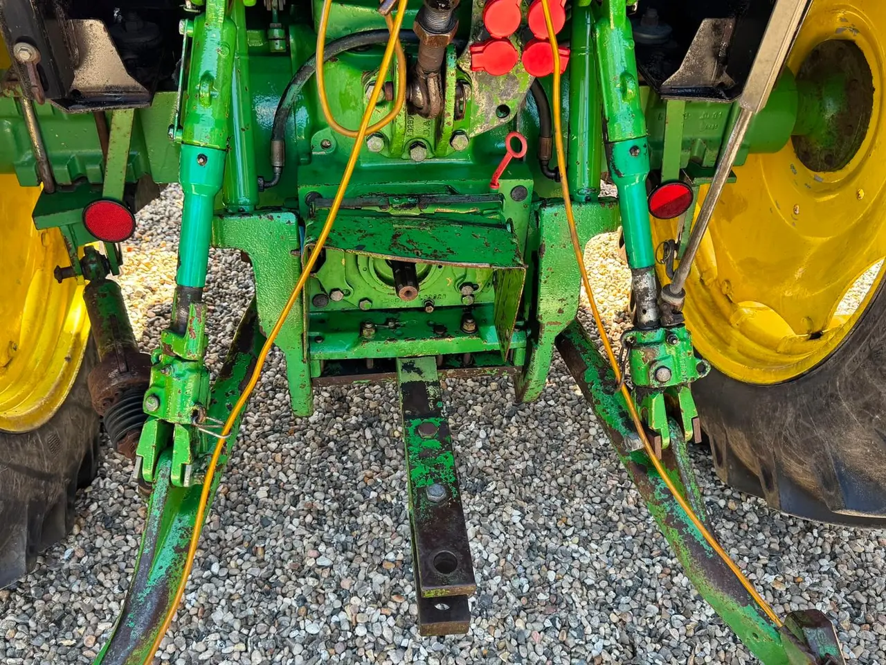 Billede 10 - John Deere 2850