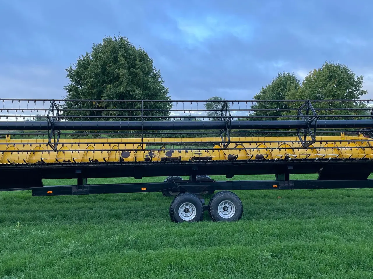 Billede 6 - New Holland CX8090 CX8090