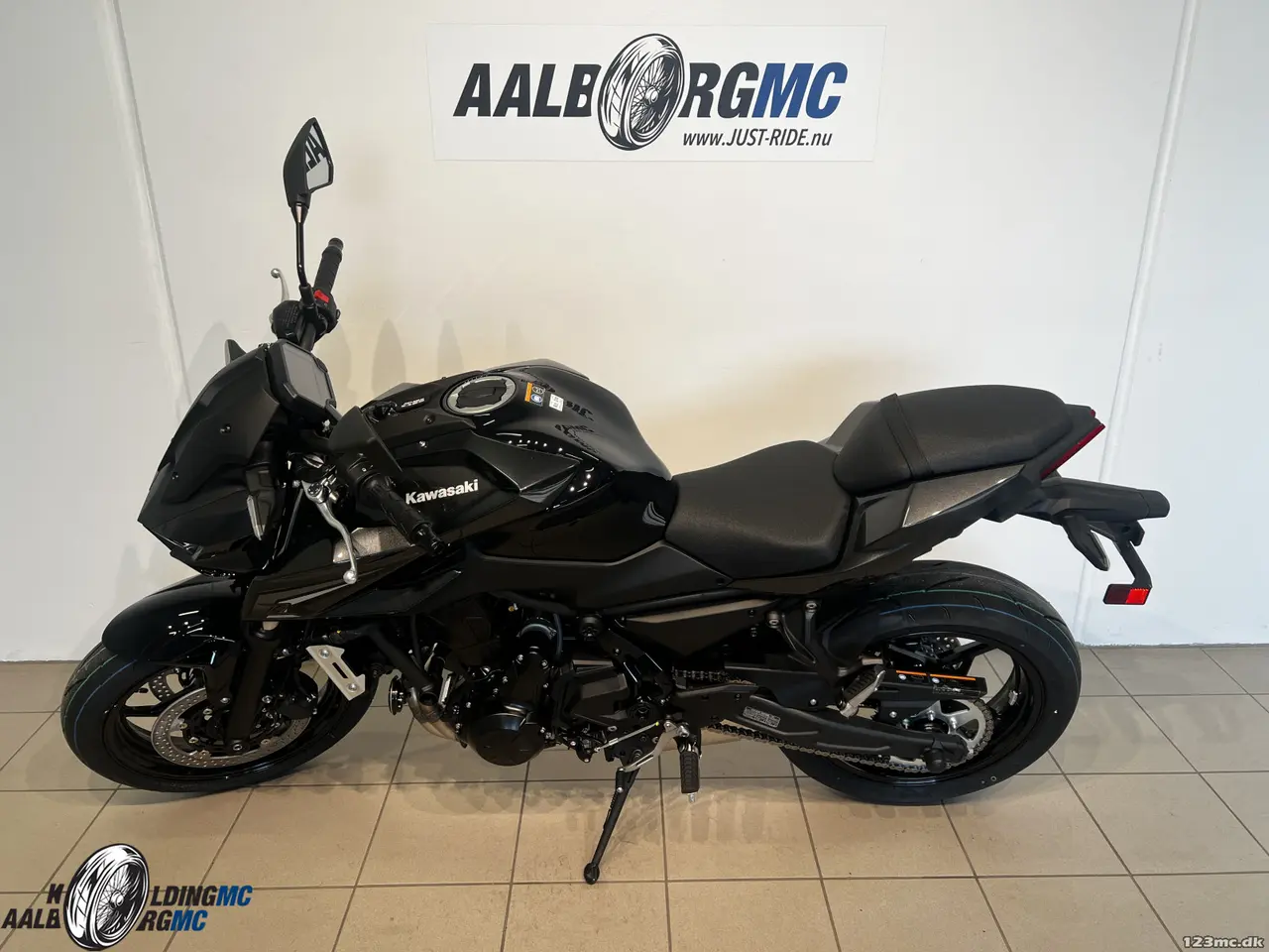 Billede 2 - Kawasaki Z 650 S