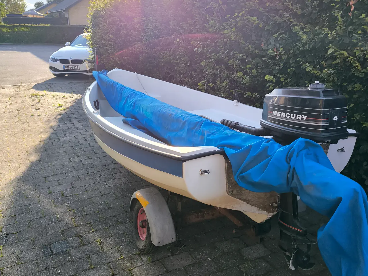 Billede 2 - Synkefri jolle