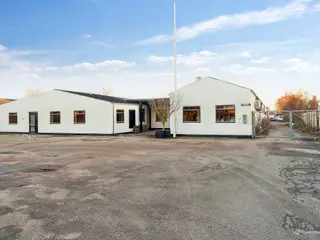 Investeringsejendom med differentieret lejersammensætning
