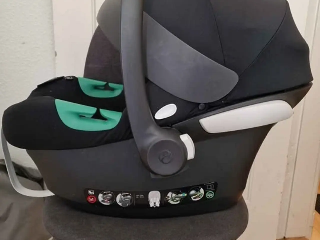 Billede 2 - Cybex Aton B2 I-size Autostol