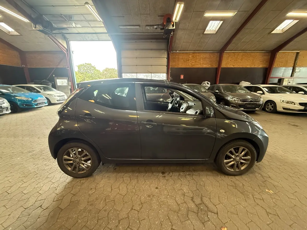 Billede 4 - Toyota Aygo 1,0 VVT-i Air