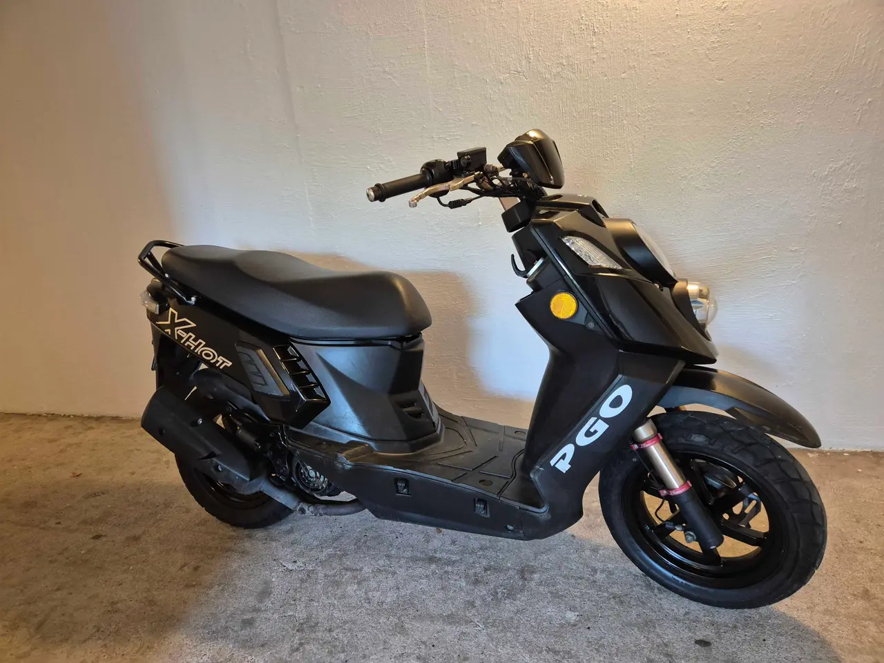 Billede 3 - Pgo X Hot 30er