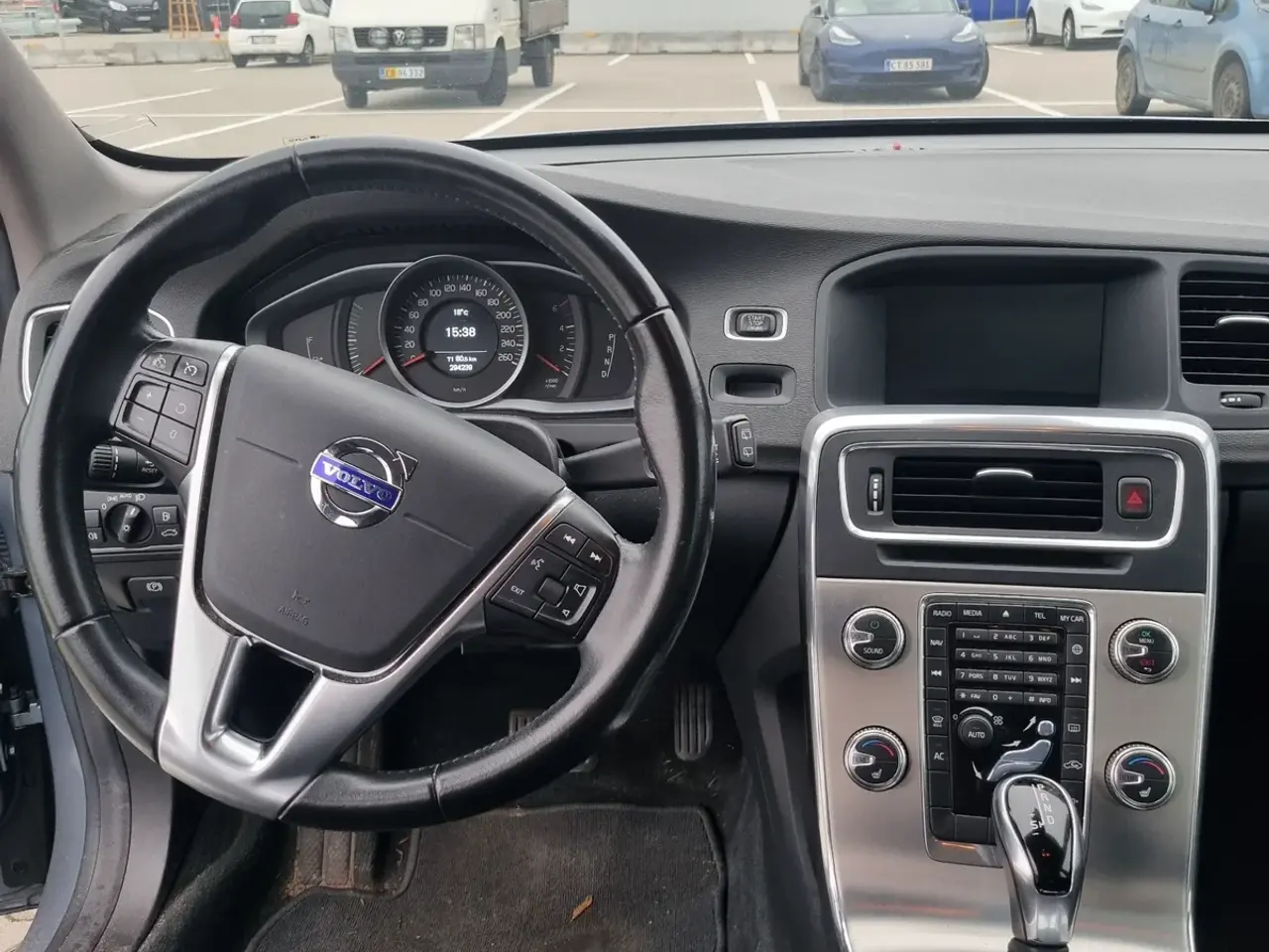 Billede 11 - Volvo V60 2,0 D3 150 Kinetic aut.