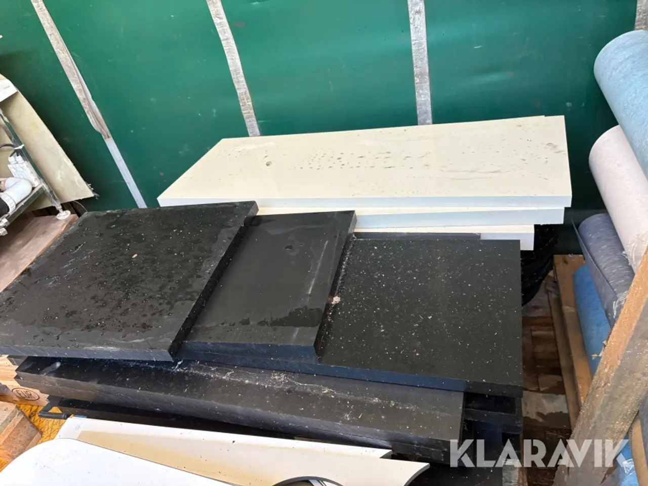 Billede 1 - Industri plast