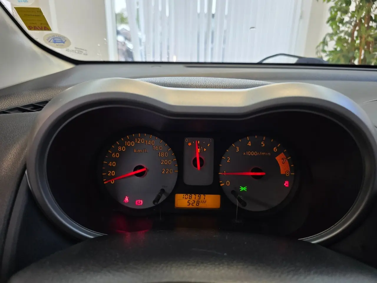Billede 6 - Nissan Note 1,4 Acenta