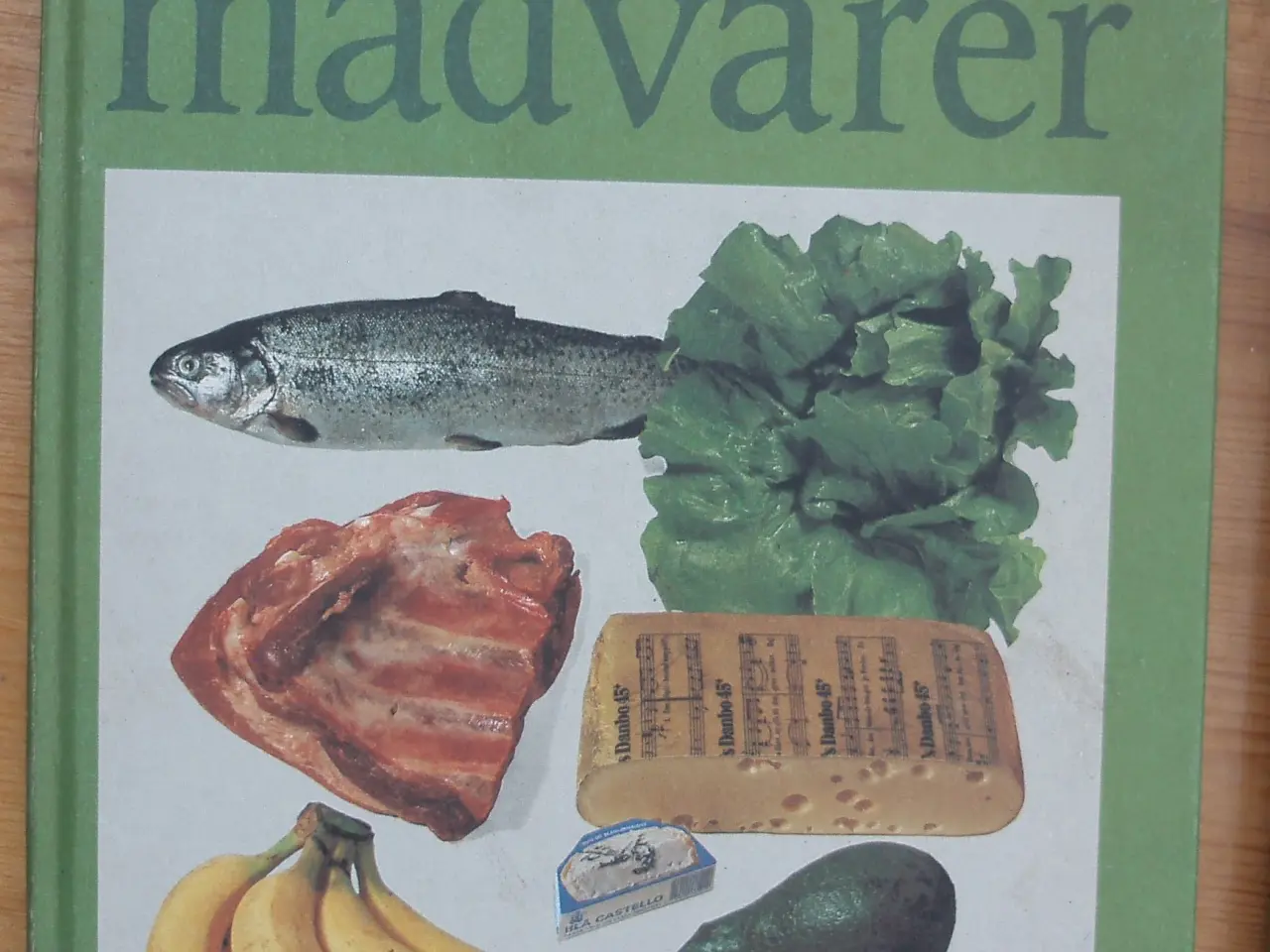 Billede 1 - Bogen om madvarer