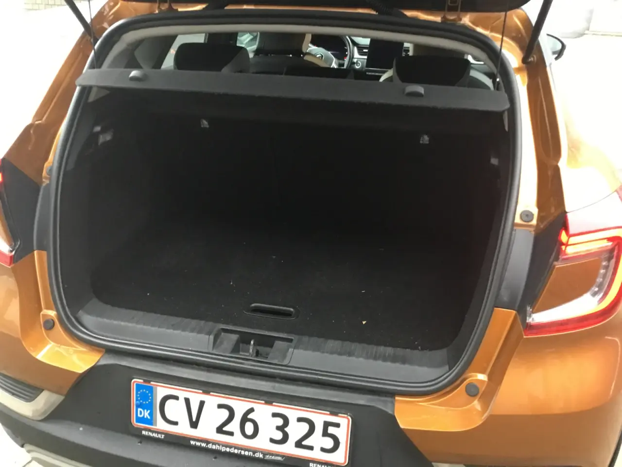 Billede 5 - Renault captur 1,5 dci 115 hk edc. 1.ejer nysynet
