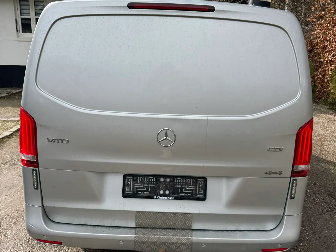 Billede 2 - Mercedes Vito 4x4
